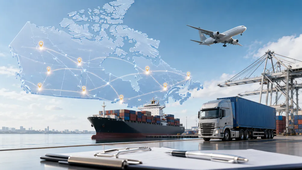Customs Broker in Quebec / Courtier en douane au Québec — Ambassador Customs Brokerage
