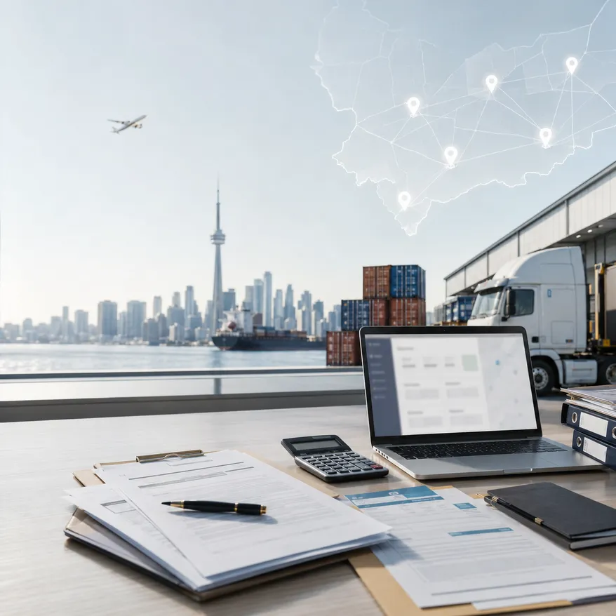 Customs Broker in Toronto, Ontario — Ambassador Customs Brokerage