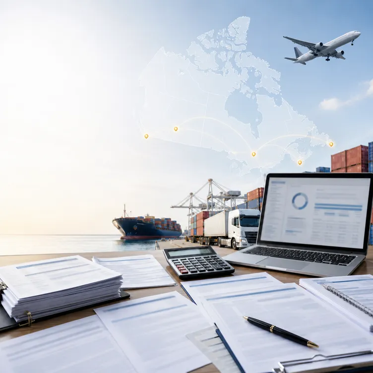Ambassador Customs Brokerage — Licensed Canadian Customs Broker