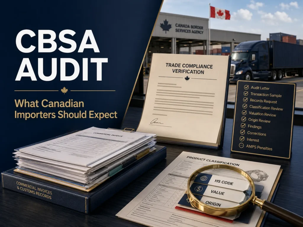  CBSA audit what to expect 