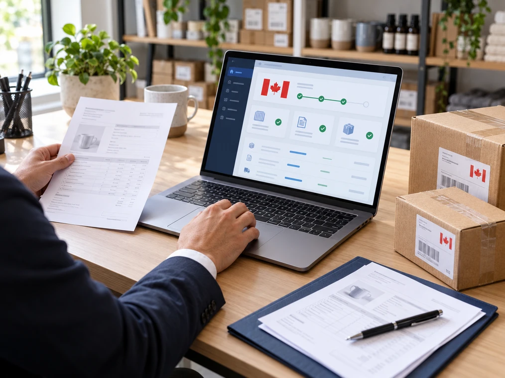 Non-Resident Importer Canada — import into Canada without a Canadian office